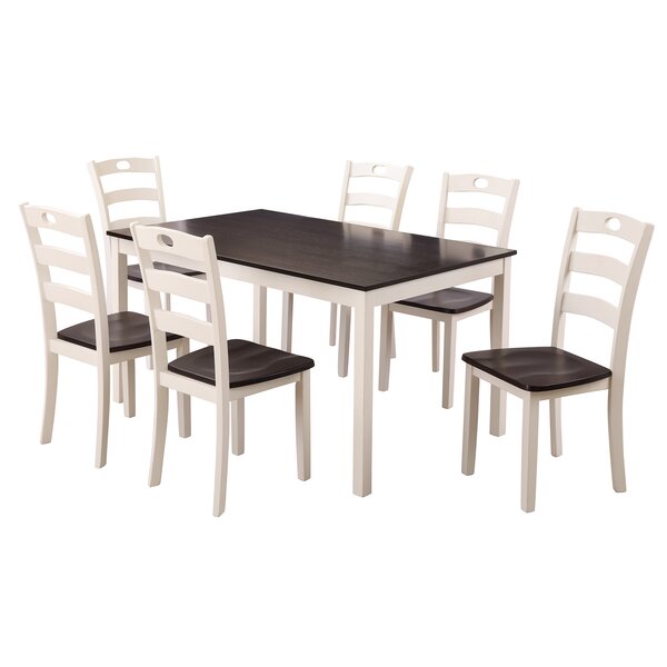 Denver 7 Piece Dining Set