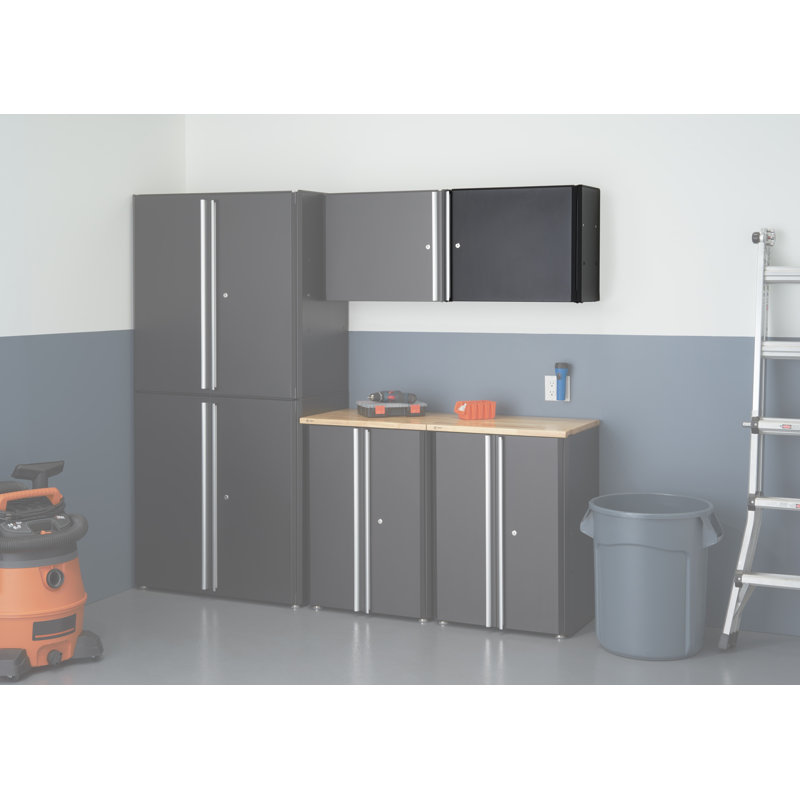 Trinity 19 H X 24 W X 12 D Garage Wall Cabinet Wayfair