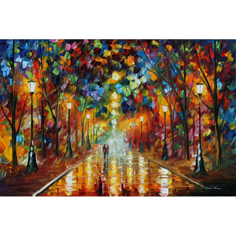 Latitude Run Farewell To Anger By Leonid Afremov Unframed Painting Print On Paper Wayfair Co Uk Dear friends, you may order this painting from my shop via this link. farewell to anger by leonid afremov unframed painting print on paper