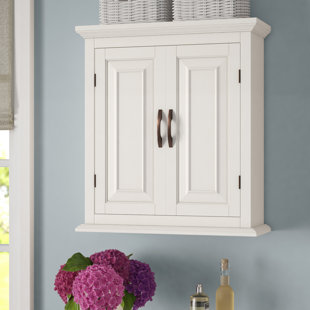 Bathroom Cabinets Shelves Birch Lane Arapahoe 22 5 W X 25 H Wall Mounted Cabinet