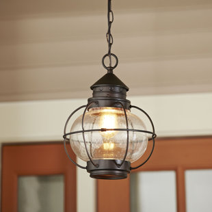 Outdoor Hanging Lights You Ll Love Wayfair Hastings 1 Light Outdoor Hanging Lantern