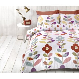 Body 132 Tc Duvet Cover Set Wayfair Co Uk