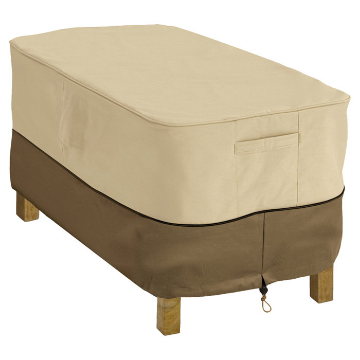 Perry Breathable Patio Table Cover With 3 Years Reviews Allmodern