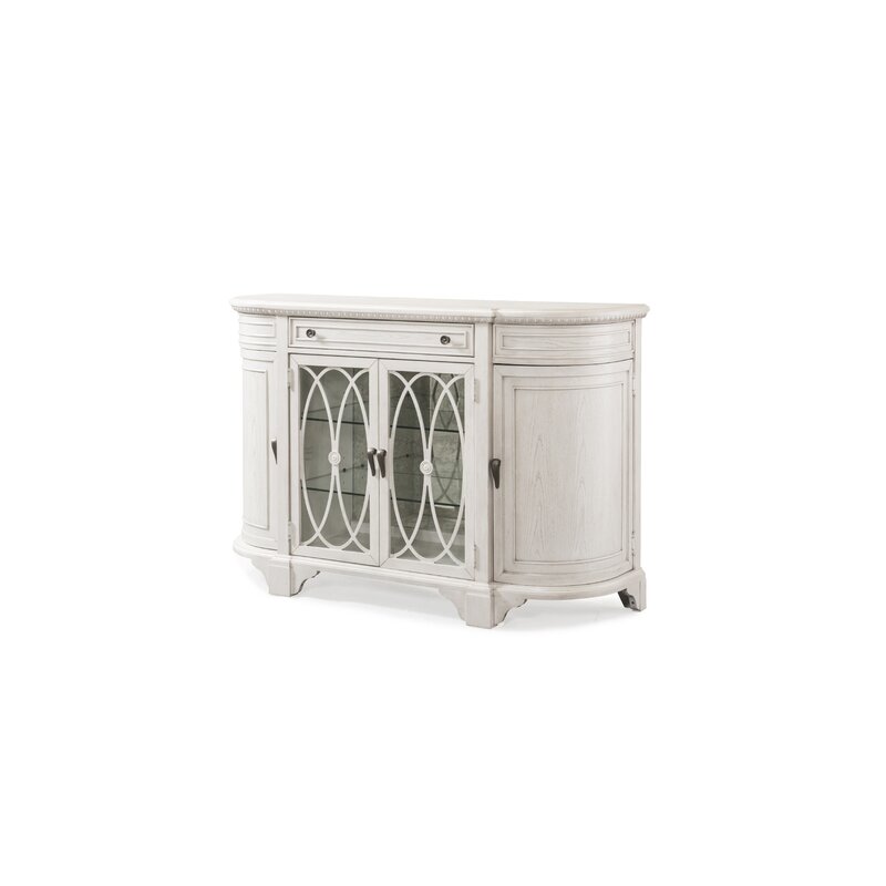 Trisha Yearwood Home Collection 64'' Wide 1 Drawer ...