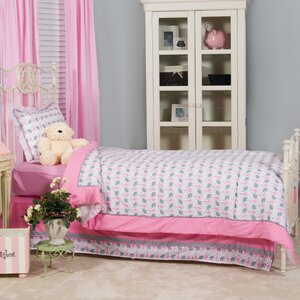 Buy Sassy Safari Twin Bed-In-A-Bag Set!