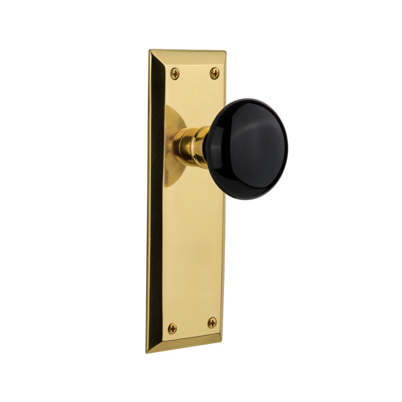 door knob plate