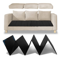 thick couch cushions