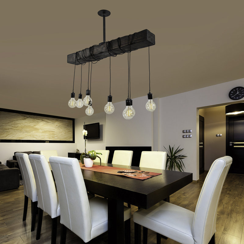 West Ninth Vintage Luminaire Suspendu Pour Ilot De Cuisine 8