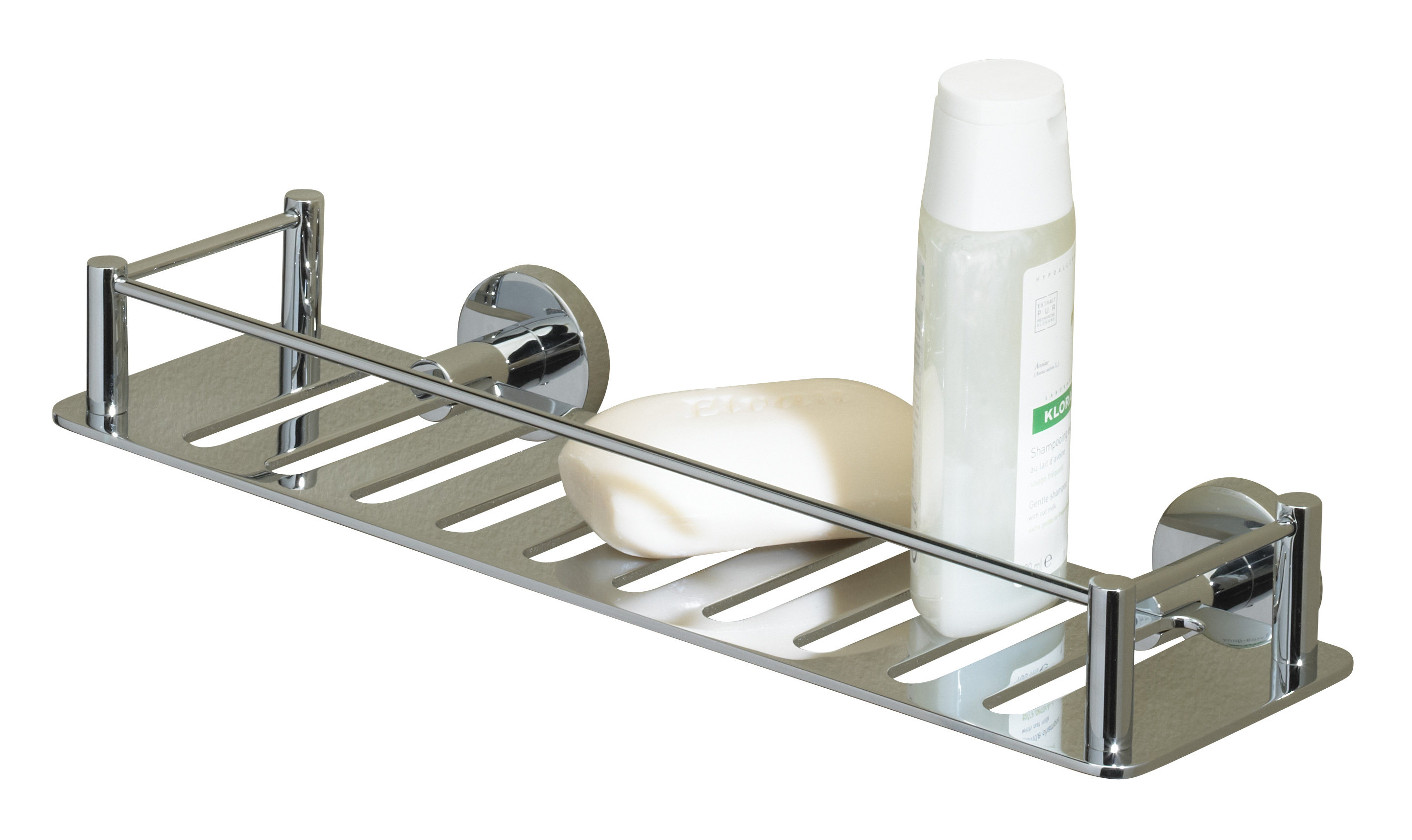 Symple Stuff Galesville Drill & Screw Mount Shower Caddy & Reviews