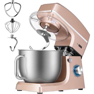 vivohome 6 Speed 7.5 Qt. Stand Mixer