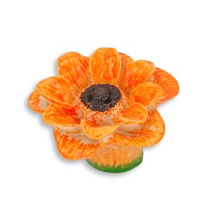 Flowers Novelty Knob