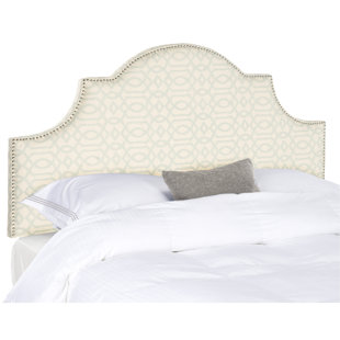 Caswell Upholstered Panel Headboard