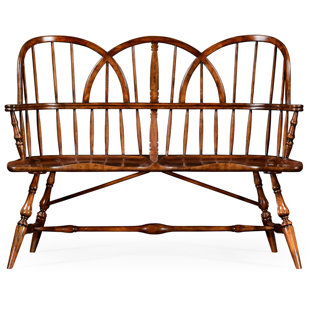 Modern Windsor Bench Wayfair