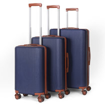 wayfair luggage sets