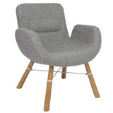 Milwood 17 Armchair by LeisureMod