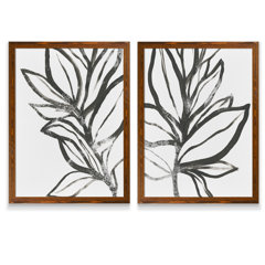 Black Framed Art You Ll Love In 2021 Wayfair