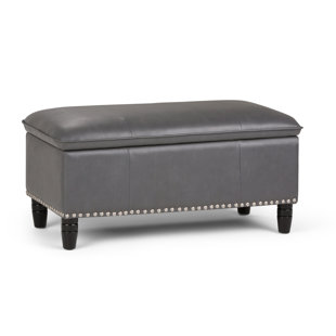 Go to store & view more images Charlton Home Busey Pillow Top Storage Bench