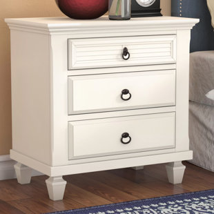 Go to store & view more images Darby Home Co Wheaton 3 Drawer Nightstand
