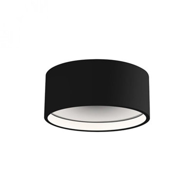 Trenton Integrated LED Outdoor Flush Mount