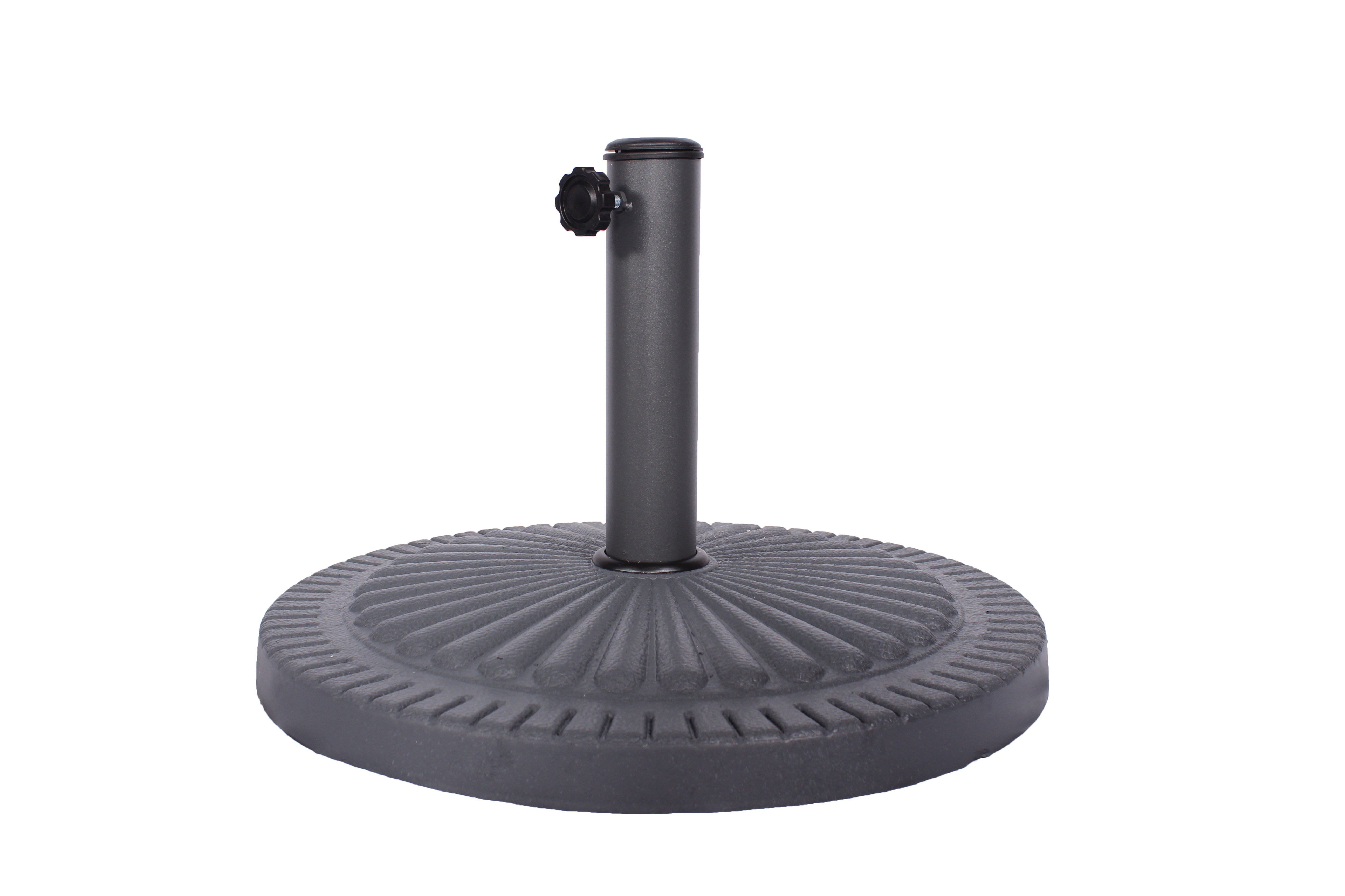 tall parasol base