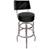 31 Swivel Bar Stool by Trademark Global