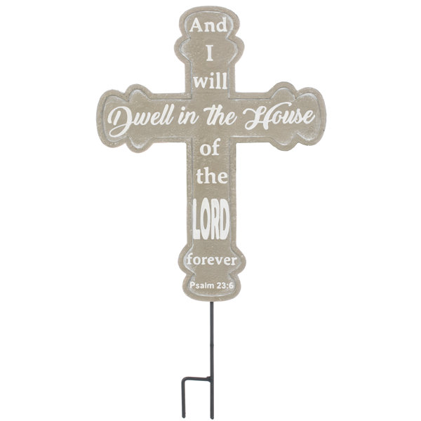 Decorative Garden Stakes Wayfair