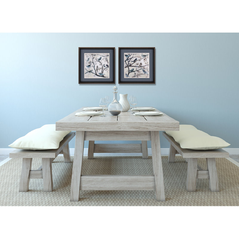 Charlton Home Morning Song 2 Piece Painting Picture Frame