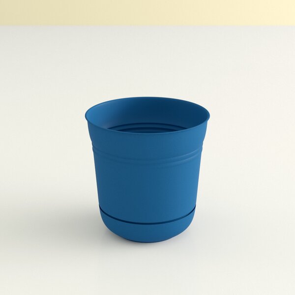 4" 20 x 10.5cm Carry Trays For 10.5cm Round Plastic Plant Pots Holds 15 
