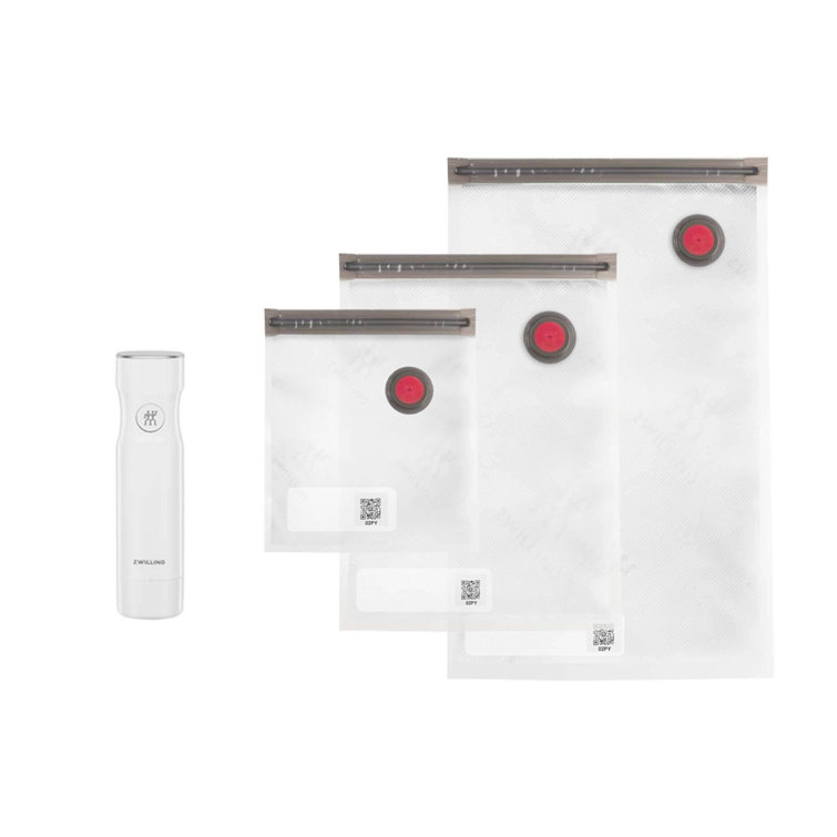 zwilling vacuum sealer bolsas