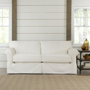 Comfy Overstuffed Sofas Wayfair