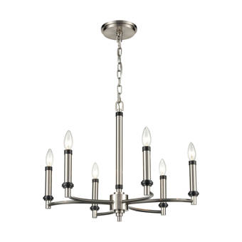 Gracie Oaks Jordan Lee 16 Light Candle Style Geometric Chandelier Wayfair