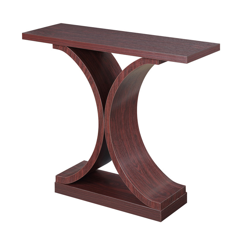 Grovetown Sleek Sophisticated Console Table & Reviews Birch Lane