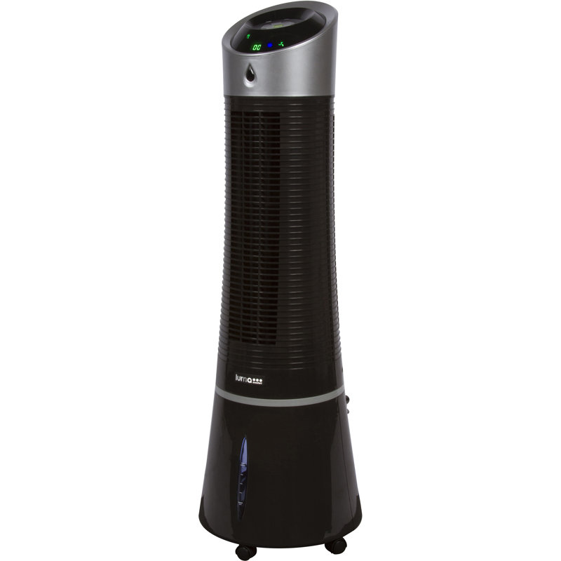 Luma Comfort 2 In 1 100 Cfm Portable Indoor Outdoor Compatible