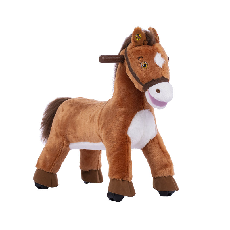 rocking horse ride times