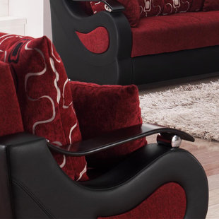 Pittsburgh Armchair by Beyan Signature