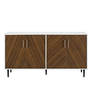 Brown Oak Vernished Wood Kitchen Tableware Bar quickview