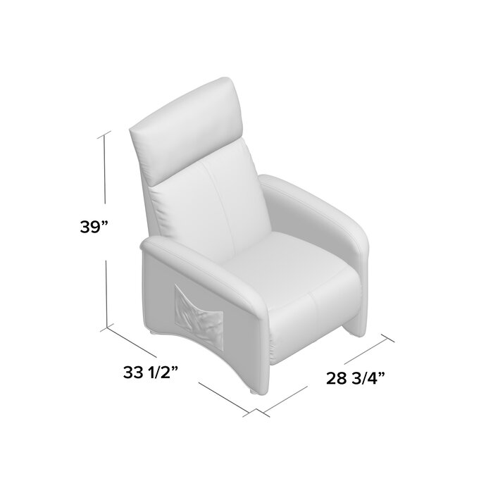 Dombroski Aberdeen Manual Recliner