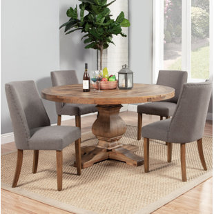 Whitten Upholstered Dining Chair (Set Of 2) by Gracie Oaks Best Design