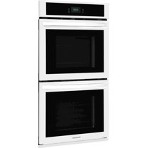 refurbished double wall oven