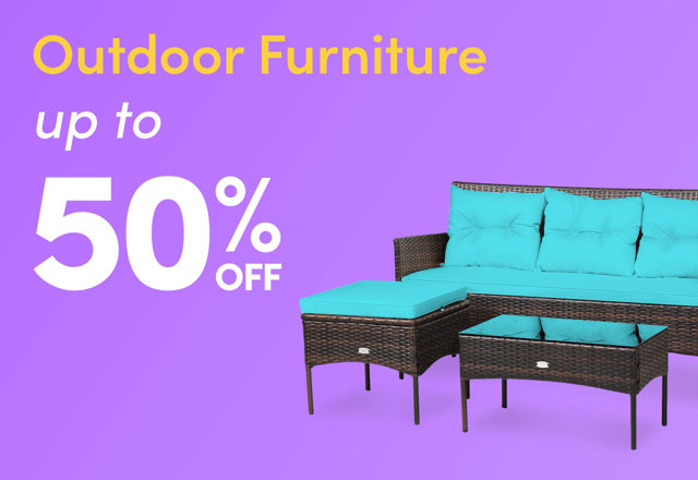 Outdoor Furniture Sale