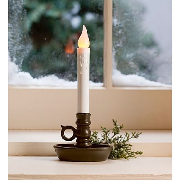 Evergreen Enterprises, Inc LED Window Candle & Reviews | Wayfair