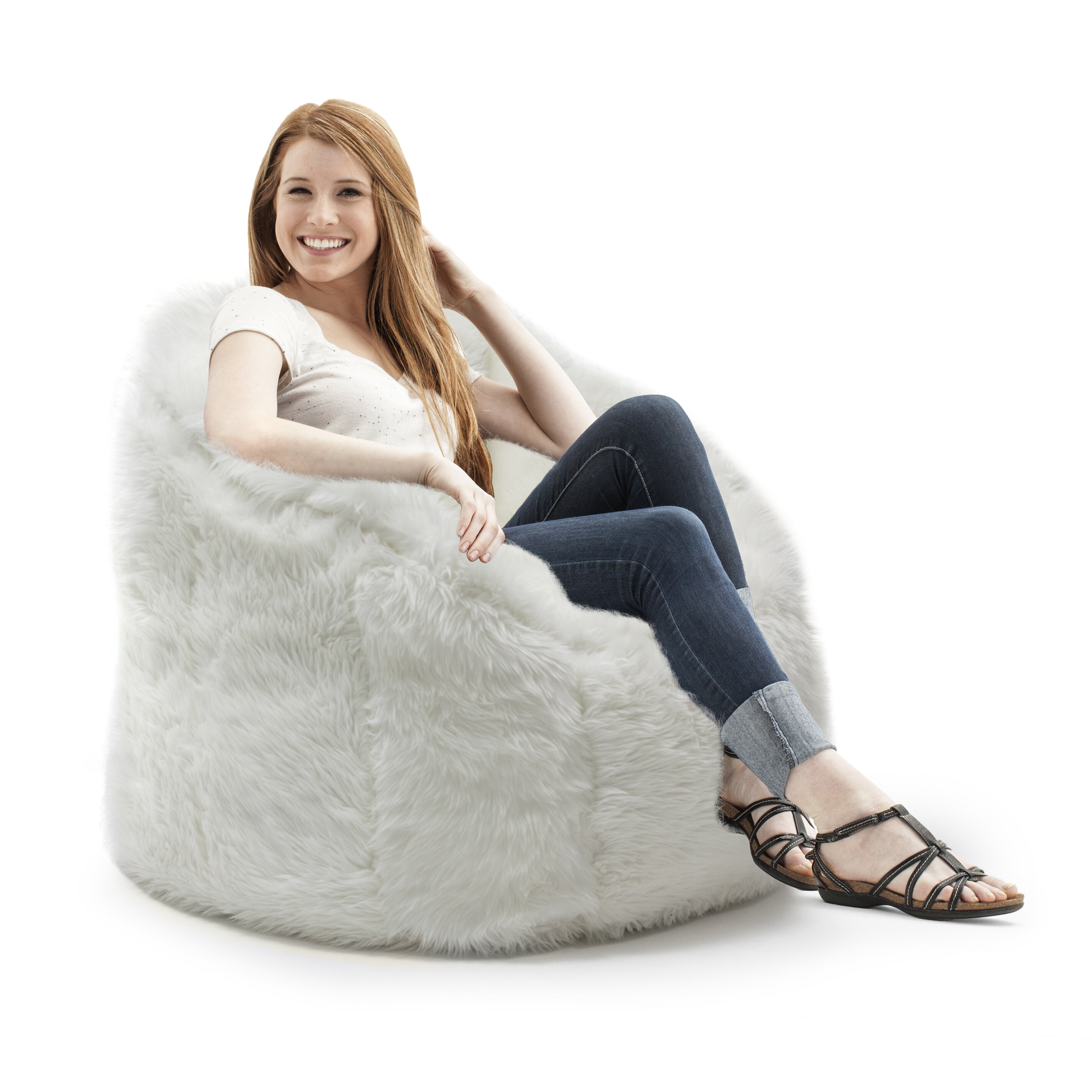 Big Joe Milano Bean Bag Chair