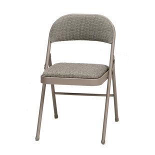 grey wood folding chairs