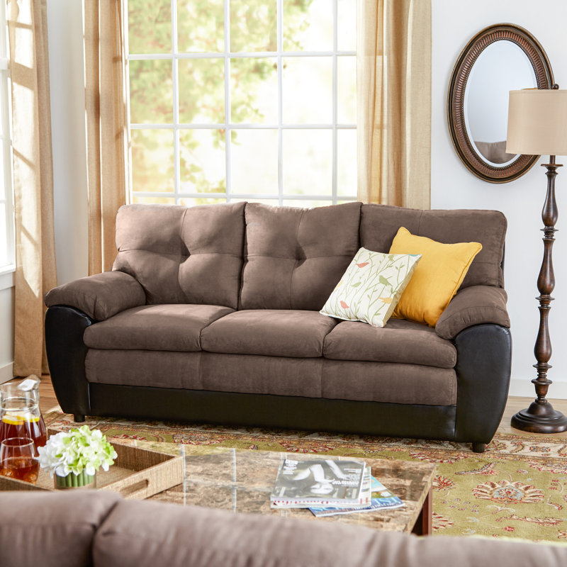 Andover Mills Brewster Sofa Reviews Wayfair Brewster Sofa