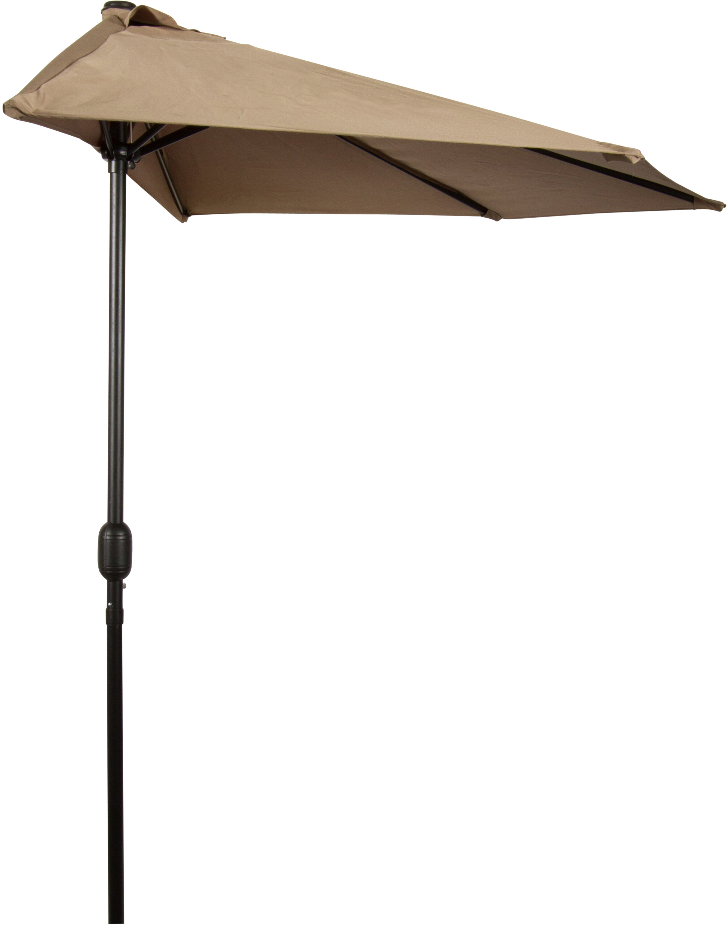 Braham 9 Half Market Umbrella Reviews Allmodern