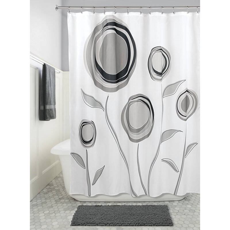 Interdesign Marigold Shower Curtain Wayfair