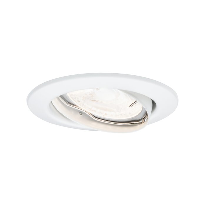 8 3cm Led Recessed Downlight Set