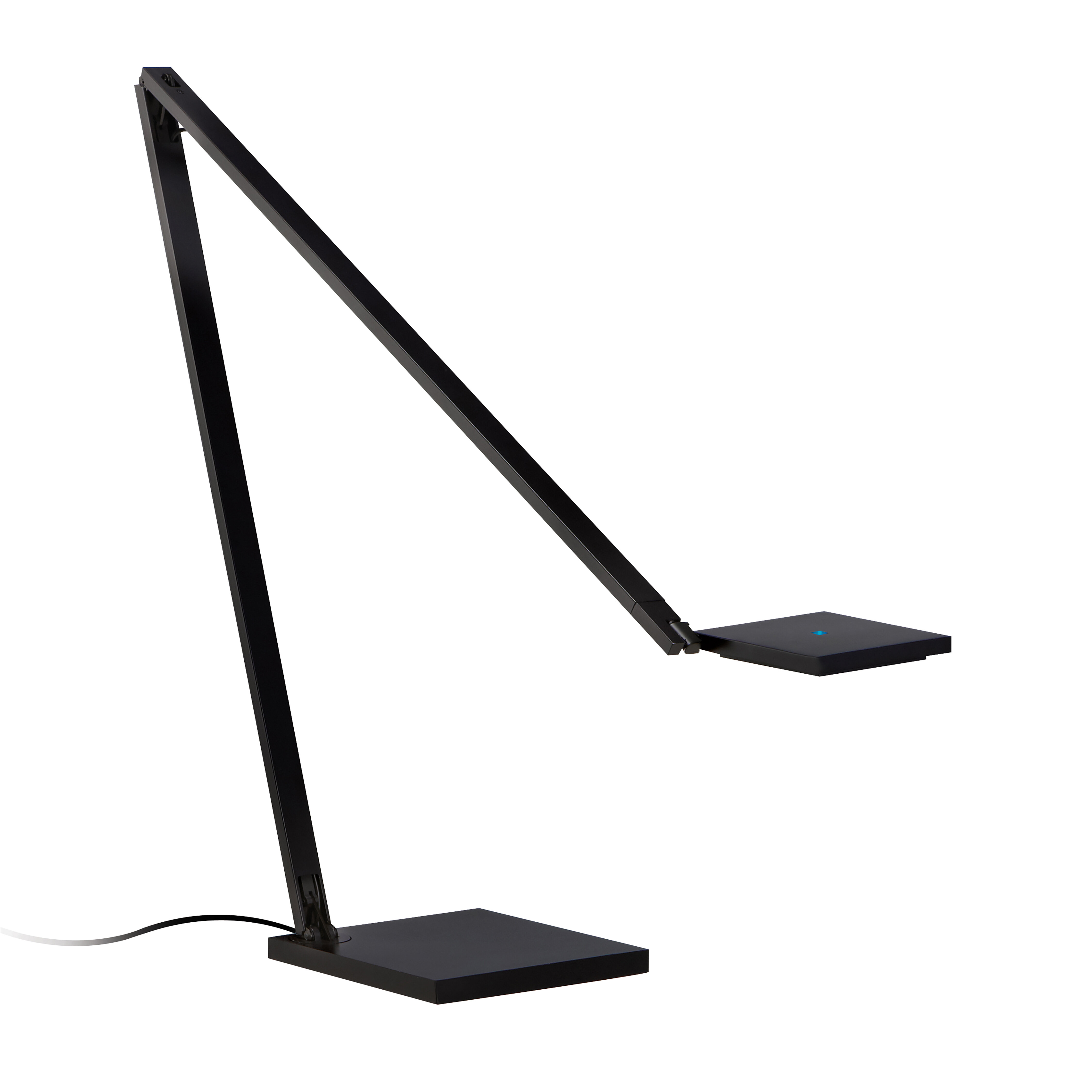 flat desk lamp