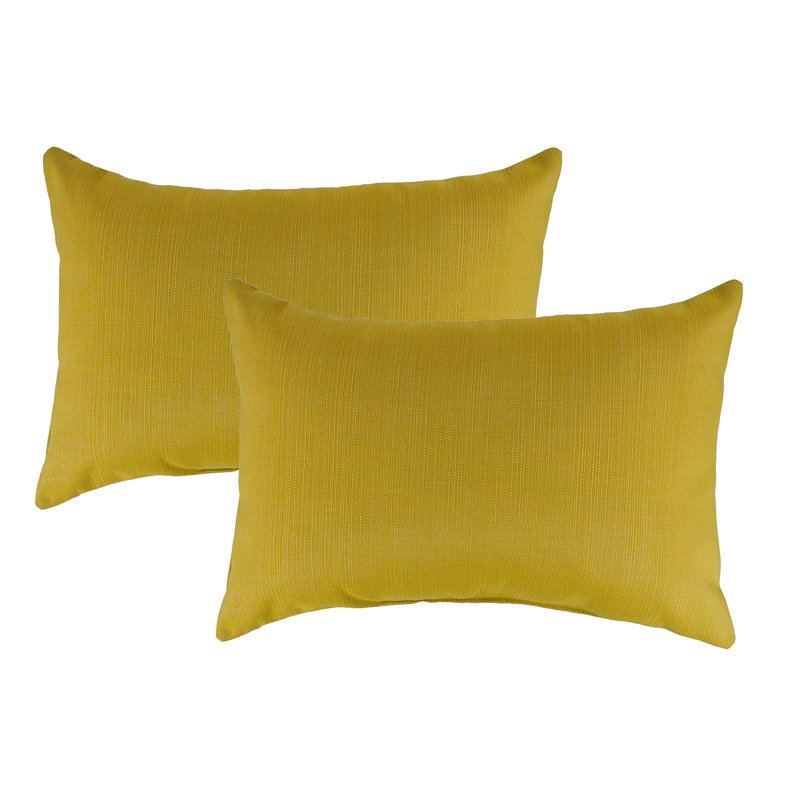 Echo Outdoor Sunbrella Lumbar Pillow