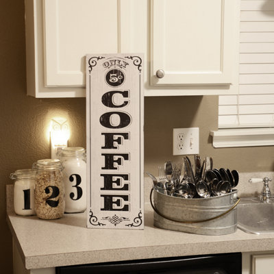 Narrow Vertical Wall Decor | Wayfair